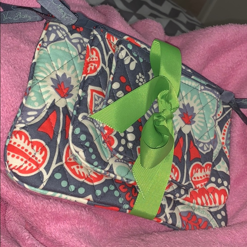 Makeup pouches